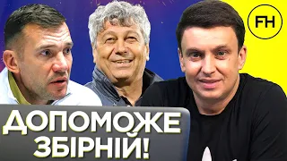 Циганик LIVE. Як Луческу планує міжсезоння. Перспективи збірної України. ЕКСКЛЮЗИВИ