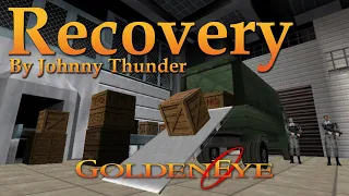 GoldenEye 007 N64 Custom Level - Recovery