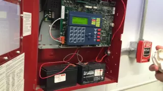 The Fire Alarm Room | Koorsen Training Center