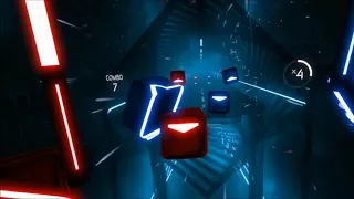 Beat Saber | Power Glove - Knife Party [EXPERT]