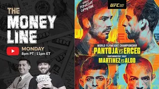 UFC 301 Pantoja vs Erceg Predictions & Betting Breakdown | The Moneyline