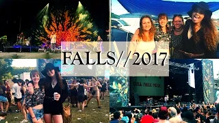 Falls Festival // Byron Bay 2017 (vlog)