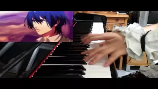 [Piano Version]《POISON KISS》ポワゾンKISS - QUARTET NIGHT_ うたの☆プリンスさまっ♪_ 歌之☆王子殿下2