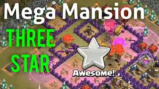 coc megamansion th8 | megamansion clash of clans th8