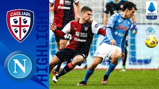 Cagliari 1-4 Napoli | Lozano Finally Gets His Goal! | Serie A TIM