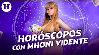 Horóscopos de la semana con Mhoni Vidente del 15 al 21 de abril