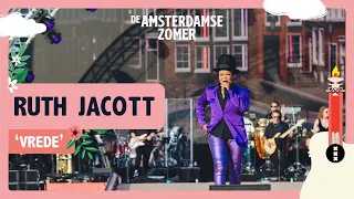 Ruth Jacott - Vrede | De Amsterdamse Zomer 2023