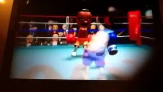 Wii Sports Boxing: Adam vs Andy