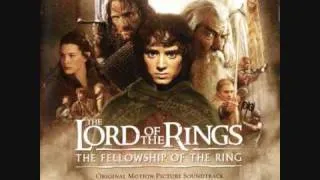 LOTR The Fellowship Of The Ring - The Black Rider