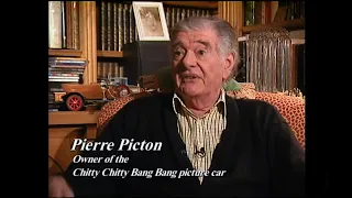 A Fantasmagorical Motor Car - Interview with the owner of Chitty Chitty Bang Bang Featurette