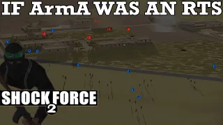 If ArmA was an RTS - Combat Mission Shock Force 2