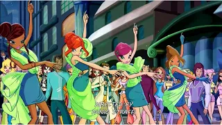 Winx Club : Opening Season 5 Fan Made