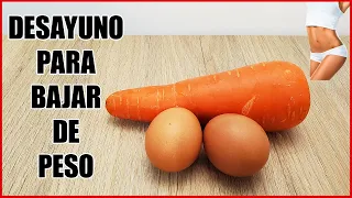 NO COMAS PAN, Receta Deliciosa y Súper Saludable para el Desayuno