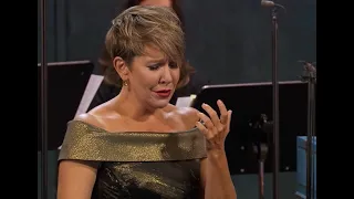 Joyce DiDonato "Piangerò la sorte mia" (Giulio Cesare) Bayreuth 2020