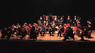 Igor Stravinsky Pulcinella Suite - VIII. Menuet & Finale