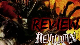 Devilman Live Action Anime 2004 Review