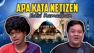 Hal Yang Di Lakukan Saat Puasa Menurut Netizen Indonesia! - Apa Kata Netizen (12)