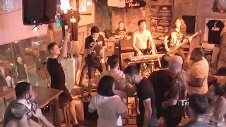 Bodies, Drowning Pool cover by Joker Parade, Koh Samui with special thanks to Jay