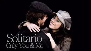 Solitario - Only You & Me / Radio Club Mix ( İtalo Disco )