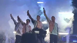 Big Time Rush NYC 2022 - Windows Down 4K