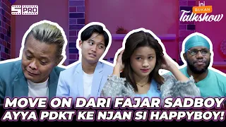 IBT 114: NJAN BIKIN AYYA MOVE ON DARI FAJAR SADBOY?! GANTIAN SULE DAN IJAL PACE YANG JADI SAD :(