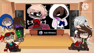 Hermits React To YHS/Tokyo Soul | CW! | ft. Grian, Pearl, Scar, Etho, Tango, & Xisuma | My AU (2/?)