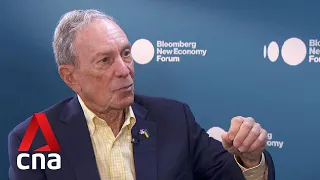 Climate change starts in the cities: Michael Bloomberg