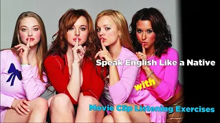 Speak English Like A Native  Improve Your Fluency With Movie Clip Listening Exercises J