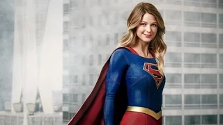 Supergirl - We Are The Brave