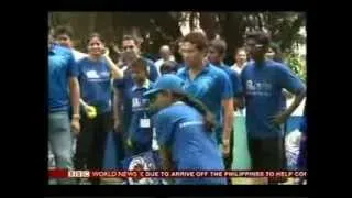 Sachin will always remain the Youth Motivator - Shailendra Singh on BBC World