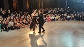 Facundo Pinero & Vanesa Villalba - "Un Sueño Y Nada Más" - 15th tanGOTOistanbul Tango Festival, 2023