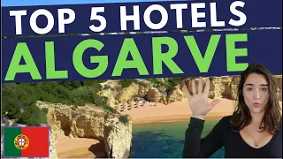 Beste 5 Hotels in Algarve, Portugal 🌞🏖️: Epic Sana, Conrad Algarve, Martinhal Sagres, VILA VITA Parc