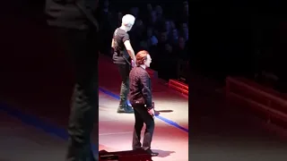 U2 - Love is bigger than anything in its way, live at the O2 Arena London, 23 October 2018 (partial)