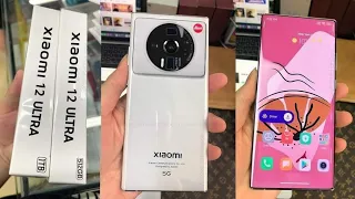 Xiaomi 12S Ultra - Самый ДОРОГОЙ Xiaomi 😍