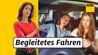 Begleitperson hat Führerschein verloren – Dürft Ihr fahren? | ADAC | Recht? Logisch!