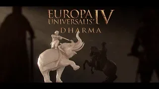 ВЫБОР ПАРТИИ  -_- "Dharma", Europa Universalis 4