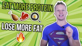 4 Reasons Why Protein Is Important For Weight Loss (BURN FAT FASTER) | LiveLeanTV