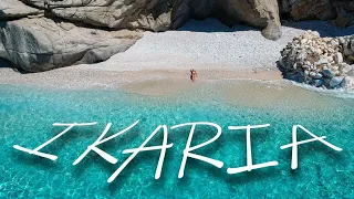 Magical Ikaria in Summer!  #DroneView