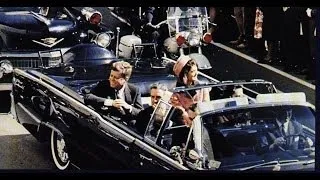 JFK Assassination Radio Report November 22, 1963