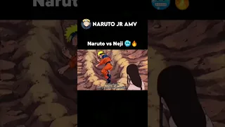 Naruto vs Neji Chunin Exams 🥶🔥 #anime #naruto #narutoshippuden #otaku #shorts #youtubeshorts