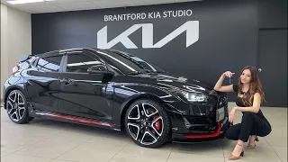 LIVE: 2022 Hyundai Veloster N  Walk Around - Employee Approved!