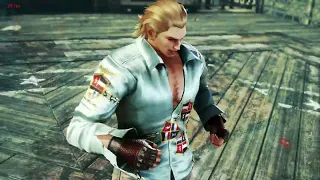 April 18, 2024 | Mirael | TEKKEN 7 | Steve Fox