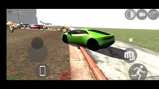 Indian bike driving 3D game ghost bikes glitch in Indian bike driving 3D game video