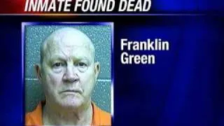 Death Row Inmate Found Dead In Cell