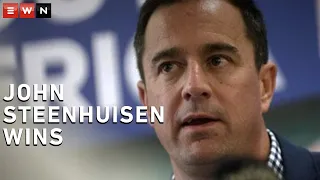 Full speech: John Steenhuisen elected DA's new leader