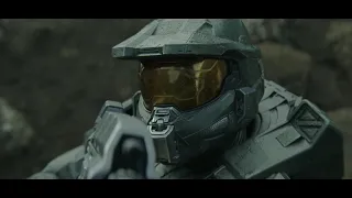 Halo 2x02 - Master Chief Tortures Riz during Training - Scene (HD) | Halo Season 2 Episode 2