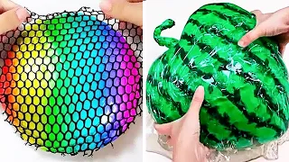 Resist This Satisfying Slime ASMR | Test your Relaxation Limits! 2999
