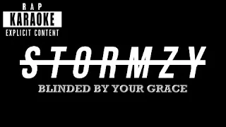 Stormzy - Blinded By Your Grace, Pt. 2 [Rap Karaoke]