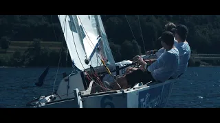 YOUTH MATCH RACING WORLD CHAMPIONSHIP - day 1