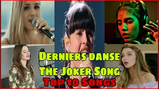 Diana Ankudinova,The Joker song | indila Dernière Danse,derniere danse joker song who sang it better